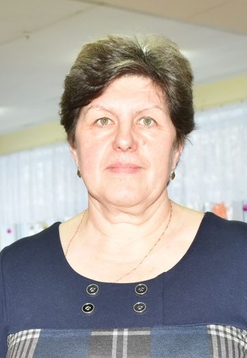 Galina Reshetnikova