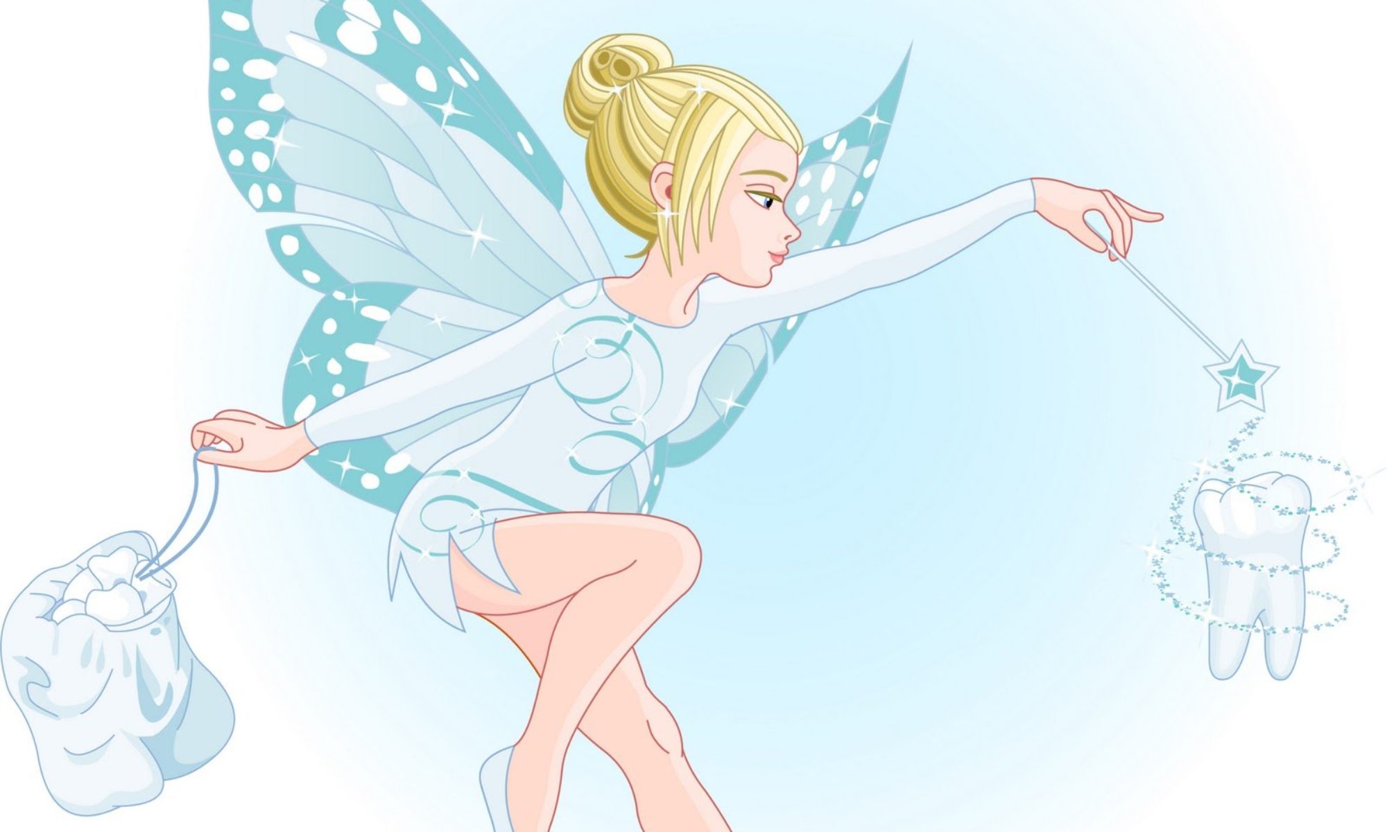 Fairy godparents cartoon
