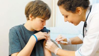 detskaya vakcina