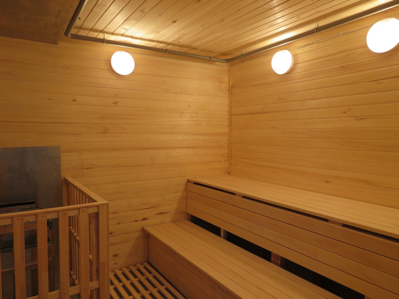 sauna dushevye