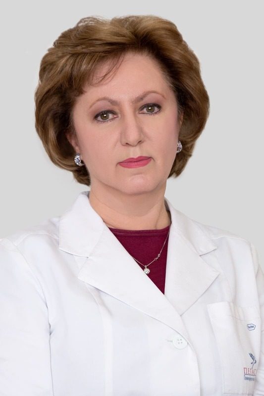 Elena Nikolaevna BESSONOVA