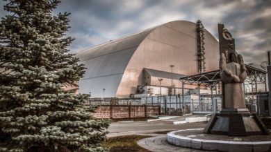 chernobyl'skaya aes