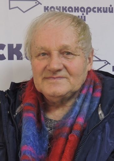 Mihail Horuzhenko