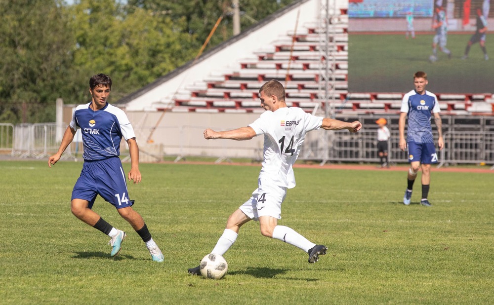 futbol evraz